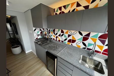 Sala de apartamento à venda com 3 quartos, 87m² em Limão, São Paulo