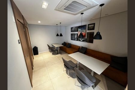 Apartamento à venda com 87m², 3 quartos e 2 vagasÁrea comum