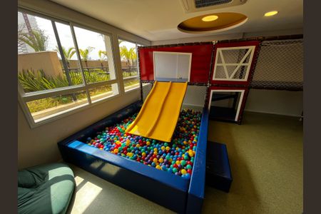 Apartamento à venda com 87m², 3 quartos e 2 vagasÁrea comum - Brinquedoteca