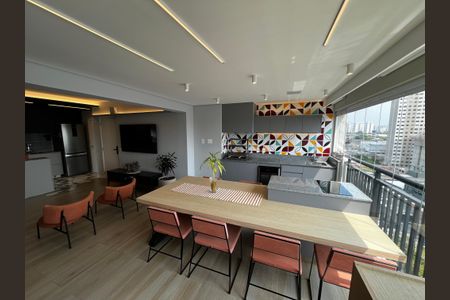 Apartamento à venda com 87m², 3 quartos e 2 vagasSala