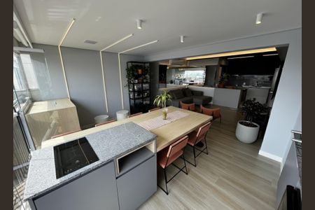 Apartamento à venda com 87m², 3 quartos e 2 vagasSala