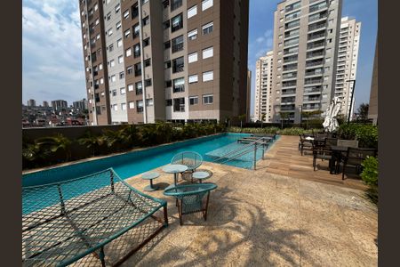Apartamento à venda com 87m², 3 quartos e 2 vagasÁrea comum - Piscina