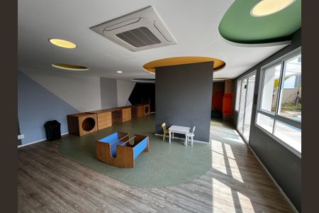 Apartamento à venda com 87m², 3 quartos e 2 vagasÁrea comum - Brinquedoteca