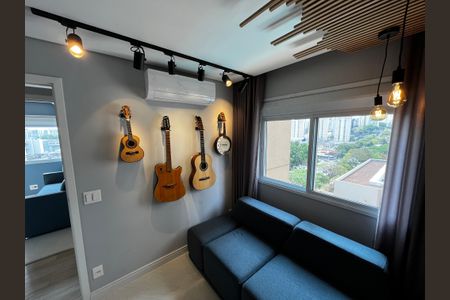 Apartamento à venda com 87m², 3 quartos e 2 vagasQuarto 2