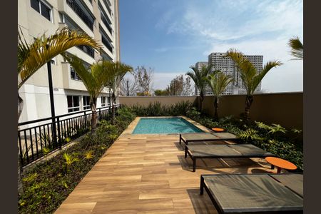 Apartamento à venda com 87m², 3 quartos e 2 vagasÁrea comum - Piscina