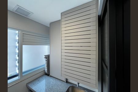 Apartamento à venda com 87m², 3 quartos e 2 vagasÁrea de Serviço