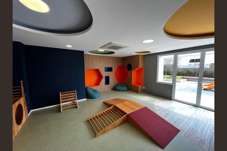 Apartamento à venda com 87m², 3 quartos e 2 vagasÁrea comum - Brinquedoteca