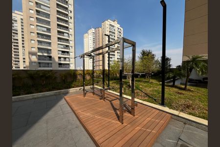 Apartamento à venda com 87m², 3 quartos e 2 vagasÁrea comum 