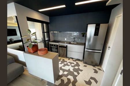 Apartamento à venda com 87m², 3 quartos e 2 vagasCozinha