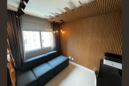 Apartamento à venda com 87m², 3 quartos e 2 vagasQuarto 2