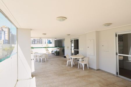 Apartamento para alugar com 40m², 1 quarto e 1 vaga Apartamento para alugar com 40m², 1 quarto e 1 vagaÁrea comum