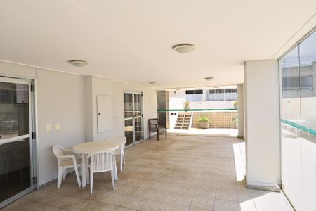 Apartamento para alugar com 40m², 1 quarto e 1 vaga Apartamento para alugar com 40m², 1 quarto e 1 vagaÁrea comum