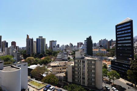 Apartamento para alugar com 40m², 1 quarto e 1 vaga Apartamento para alugar com 40m², 1 quarto e 1 vagaVista da Sala/Cozinha