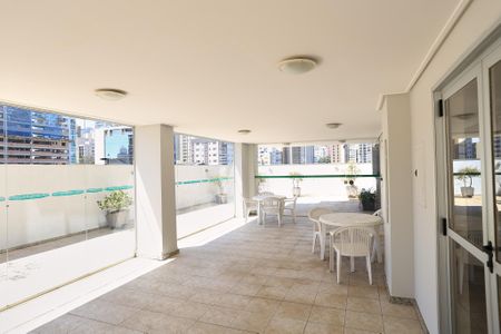 Apartamento para alugar com 40m², 1 quarto e 1 vaga Apartamento para alugar com 40m², 1 quarto e 1 vagaÁrea comum