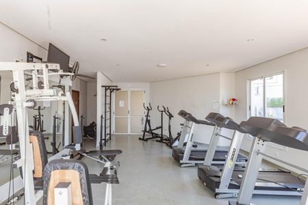 Apartamento à venda com 74m², 3 quartos e 2 vagasAcademia