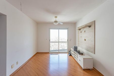 Apartamento à venda com 74m², 3 quartos e 2 vagasSala