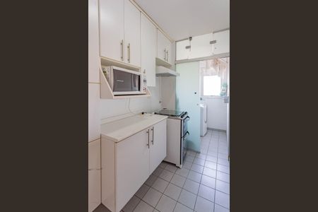 Apartamento à venda com 74m², 3 quartos e 2 vagasCozinha