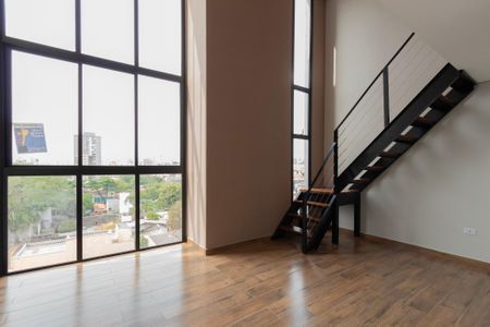 Sala de kitnet/studio para alugar com 1 quarto, 42m² em Vila Carvalho, Sorocaba