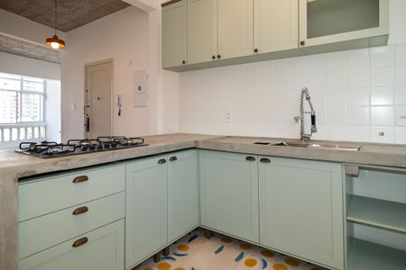 Apartamento à venda com 75m², 2 quartos e sem vaga Apartamento à venda com 75m², 2 quartos e sem vagaCozinha