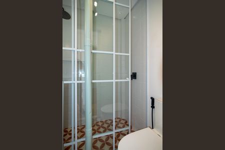 Apartamento à venda com 75m², 2 quartos e sem vaga Apartamento à venda com 75m², 2 quartos e sem vagaBanheiro da Suíte 1