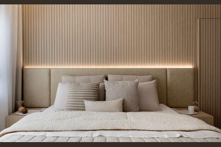 Apartamento à venda com 142m², 3 quartos e 2 vagas Apartamento à venda com 142m², 3 quartos e 2 vagasSuíte 1