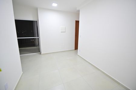 Sala de apartamento para alugar com 2 quartos, 44m² em Setor Conde dos Arcos - Complemento, Goiânia