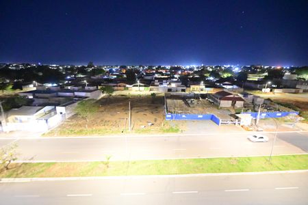 Vista da Varanda da Sala de apartamento para alugar com 2 quartos, 44m² em Setor Conde dos Arcos - Complemento, Goiânia