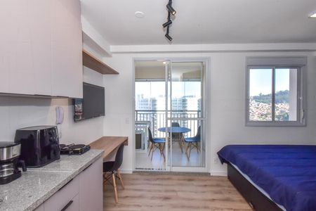 Studio à venda com 25m², 1 quarto e sem vagaStudio