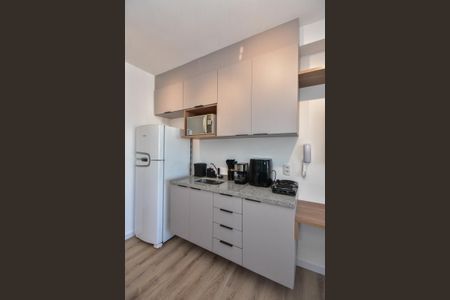 Studio à venda com 25m², 1 quarto e sem vagaStudio