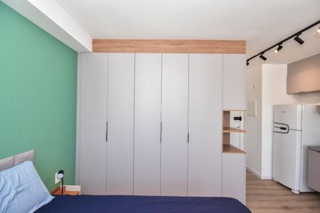 Studio de kitnet/studio à venda com 1 quarto, 25m² em Vila Andrade, São Paulo