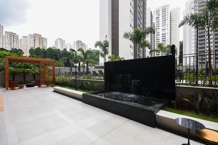 Studio à venda com 25m², 1 quarto e sem vagaÁrea comum 