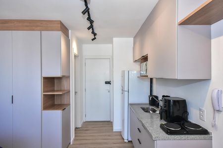 Studio à venda com 25m², 1 quarto e sem vagaStudio