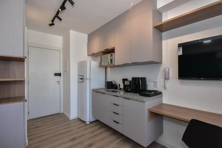 Studio de kitnet/studio à venda com 1 quarto, 25m² em Vila Andrade, São Paulo
