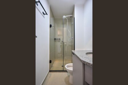 Studio à venda com 25m², 1 quarto e sem vagaBanheiro Social