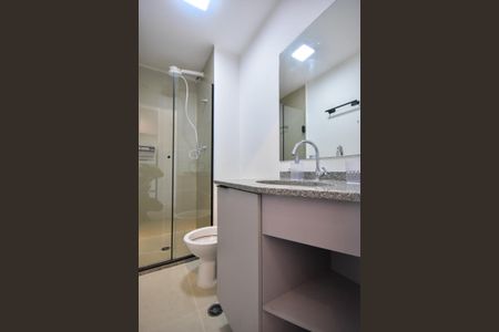Studio à venda com 25m², 1 quarto e sem vagaBanheiro Social