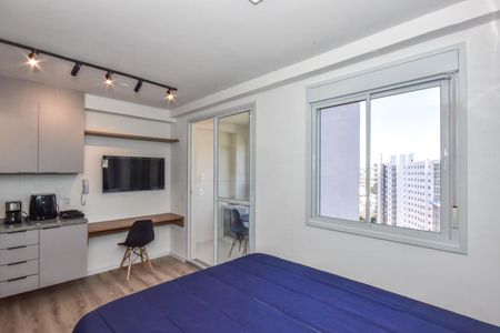 Studio à venda com 25m², 1 quarto e sem vagaStudio