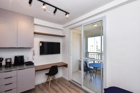 Studio à venda com 25m², 1 quarto e sem vagaStudio