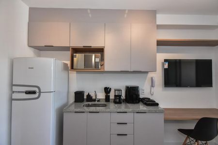 Studio à venda com 25m², 1 quarto e sem vagaStudio