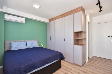 Studio de kitnet/studio à venda com 1 quarto, 25m² em Vila Andrade, São Paulo