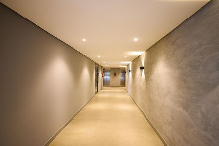 Studio à venda com 25m², 1 quarto e sem vagaHall Social