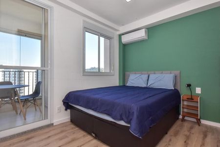 Studio de kitnet/studio à venda com 1 quarto, 25m² em Vila Andrade, São Paulo