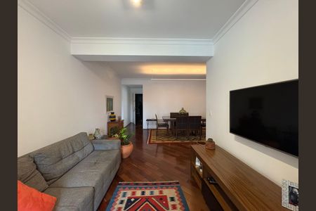 Apartamento à venda com 97m², 3 quartos e 2 vagasSala