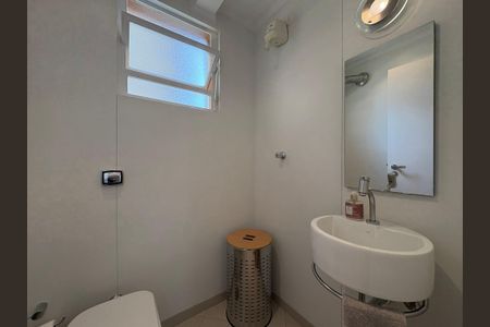 Apartamento à venda com 97m², 3 quartos e 2 vagasBanheiro 2