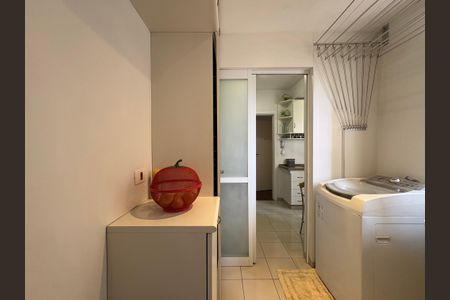 Apartamento à venda com 97m², 3 quartos e 2 vagasÁrea de Serviço