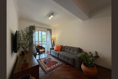 Apartamento à venda com 97m², 3 quartos e 2 vagasSala