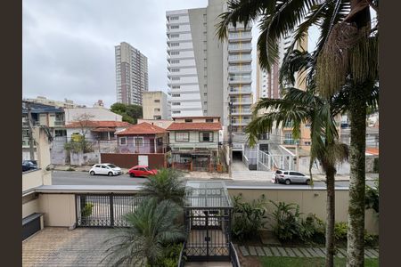 Apartamento à venda com 97m², 3 quartos e 2 vagasVista da Sacada