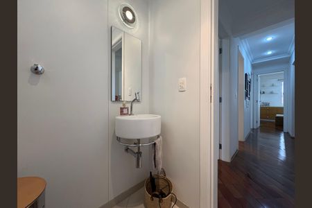 Apartamento à venda com 97m², 3 quartos e 2 vagasBanheiro 2