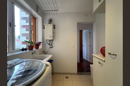 Apartamento à venda com 97m², 3 quartos e 2 vagasÁrea de Serviço