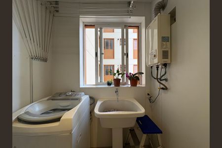 Apartamento à venda com 97m², 3 quartos e 2 vagasÁrea de Serviço