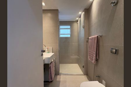 Apartamento à venda com 97m², 3 quartos e 2 vagasBanheiro 1